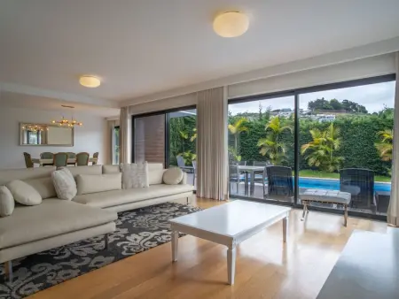 Ferienvilla  Gold Villa  mit eigenem Pool, Maison 8 personnes à Madeira Funchal - Photo 3