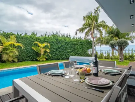 Ferienvilla  Gold Villa  mit eigenem Pool, Maison 8 personnes à Madeira Funchal - Photo 19