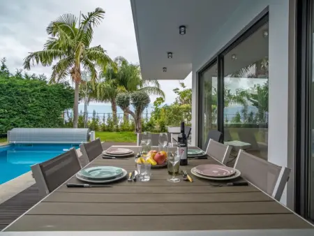 Ferienvilla  Gold Villa  mit eigenem Pool, Maison 8 personnes à Madeira Funchal - Photo 20