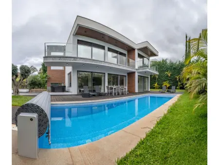 Ferienvilla  Gold Villa  mit eigenem Pool, Maison 8 personnes à Madeira Funchal - Photo 22