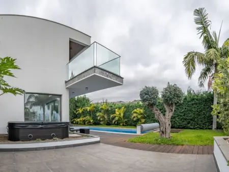 Ferienvilla  Gold Villa  mit eigenem Pool, Maison 8 personnes à Madeira Funchal - Photo 23