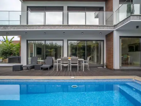Ferienvilla  Gold Villa  mit eigenem Pool, Maison 8 personnes à Madeira Funchal - Photo 25