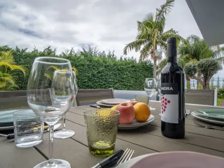 Ferienvilla  Gold Villa  mit eigenem Pool, Maison 8 personnes à Madeira Funchal - Photo 26