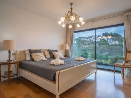 Ferienvilla  Gold Villa  mit eigenem Pool, Maison 8 personnes à Madeira Funchal - Photo 27
