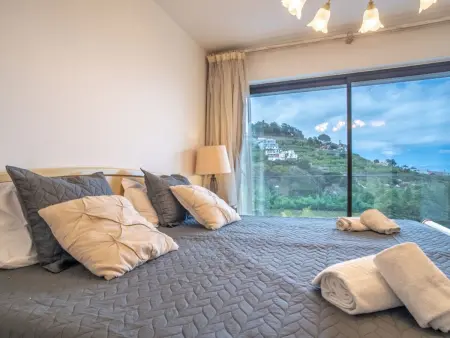 Ferienvilla  Gold Villa  mit eigenem Pool, Maison 8 personnes à Madeira Funchal - Photo 30