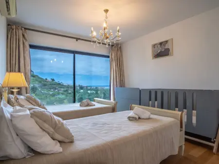 Ferienvilla  Gold Villa  mit eigenem Pool, Maison 8 personnes à Madeira Funchal - Photo 34