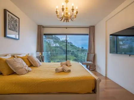 Ferienvilla  Gold Villa  mit eigenem Pool, Maison 8 personnes à Madeira Funchal - Photo 41