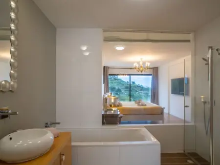 Ferienvilla  Gold Villa  mit eigenem Pool, Maison 8 personnes à Madeira Funchal - Photo 46