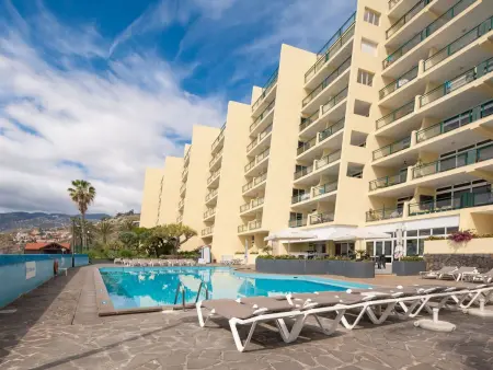 Charmante Penthouse-Wohnung in, Appartement 7 personnes à Madeira Funchal - Photo 2