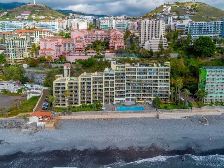 Charmante Penthouse-Wohnung in, Appartement 7 personnes à Madeira Funchal - Photo 5