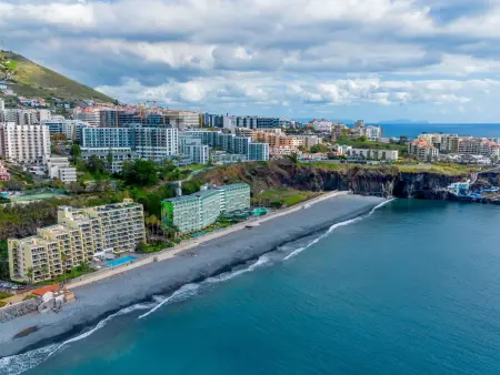 Charmante Penthouse-Wohnung in, Appartement 7 personnes à Madeira Funchal - Photo 6