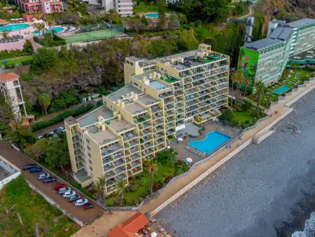 Charmante Penthouse-Wohnung in, Appartement 7 personnes à Madeira Funchal - Photo 8