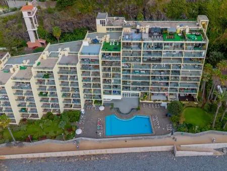 Charmante Penthouse-Wohnung in, Appartement 7 personnes à Madeira Funchal - Photo 9