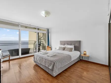 Charmante Penthouse-Wohnung in, Appartement 7 personnes à Madeira Funchal - Photo 18