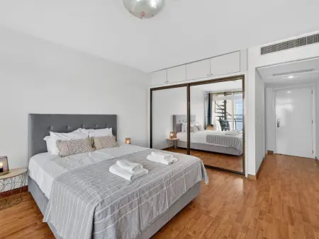 Charmante Penthouse-Wohnung in, Appartement 7 personnes à Madeira Funchal - Photo 21
