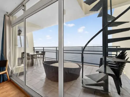 Charmante Penthouse-Wohnung in, Appartement 7 personnes à Madeira Funchal - Photo 22