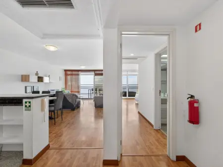 Charmante Penthouse-Wohnung in, Appartement 7 personnes à Madeira Funchal - Photo 27