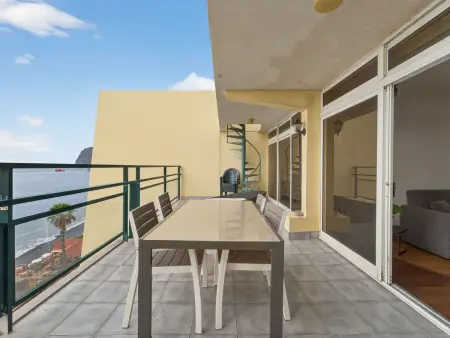 Charmante Penthouse-Wohnung in, Appartement 7 personnes à Madeira Funchal - Photo 38