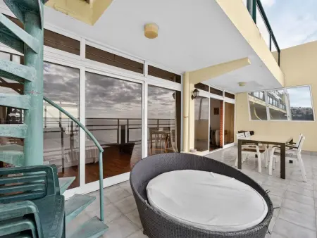 Charmante Penthouse-Wohnung in, Appartement 7 personnes à Madeira Funchal - Photo 40