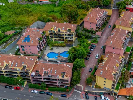 mit Balkon, Appartement 4 personnes à Madeira Funchal - Photo 2