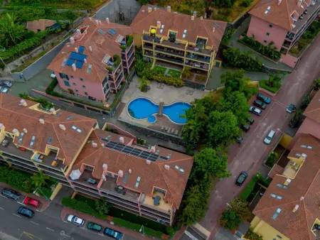 mit Balkon, Appartement 4 personnes à Madeira Funchal - Photo 3