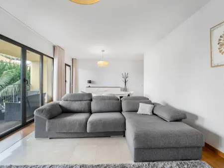 mit Balkon, Appartement 4 personnes à Madeira Funchal - Photo 7