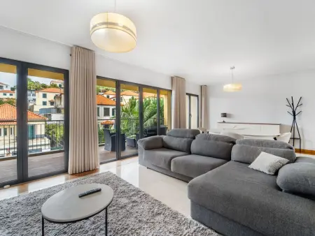 mit Balkon, Appartement 4 personnes à Madeira Funchal - Photo 8