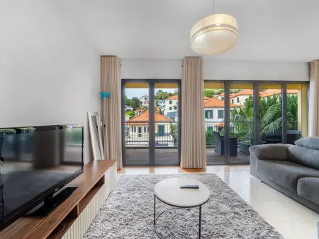 mit Balkon, Appartement 4 personnes à Madeira Funchal - Photo 9