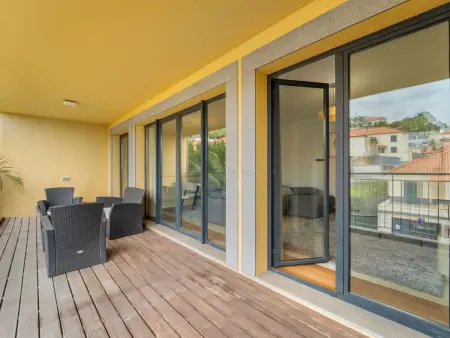 mit Balkon, Appartement 4 personnes à Madeira Funchal - Photo 10