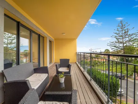 mit Balkon, Appartement 4 personnes à Madeira Funchal - Photo 12