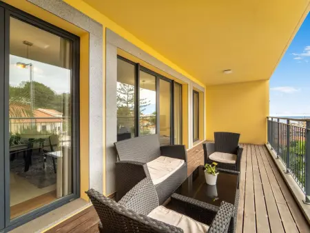 mit Balkon, Appartement 4 personnes à Madeira Funchal - Photo 13