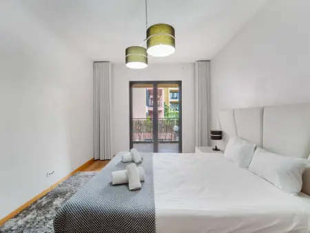mit Balkon, Appartement 4 personnes à Madeira Funchal - Photo 21