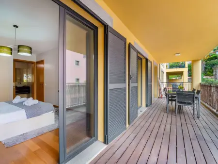 mit Balkon, Appartement 4 personnes à Madeira Funchal - Photo 25