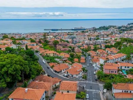 mit Balkon, Appartement 4 personnes à Madeira Funchal - Photo 30