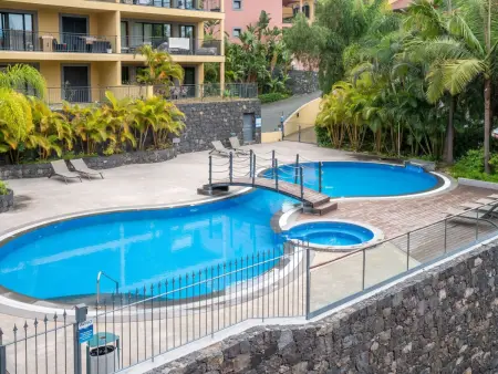mit Balkon, Appartement 4 personnes à Madeira Funchal - Photo 33