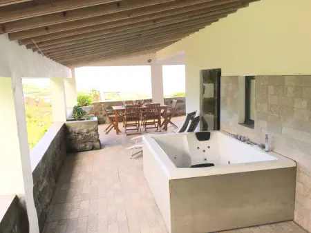 Casa Bela Vista I, Maison 4 personnes à Algarvia - Photo 1