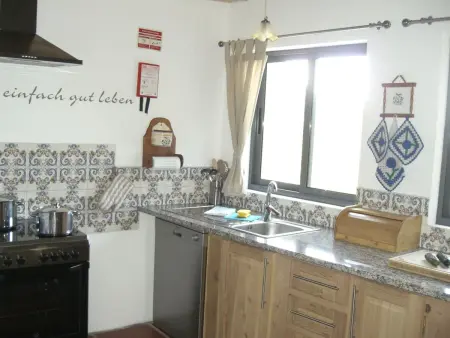 Casa Bela Vista I, Maison 4 personnes à Algarvia - Photo 9
