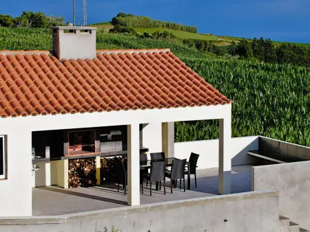 Tolles Ferienhaus in Santana mit Großer Terrasse - Photo 13