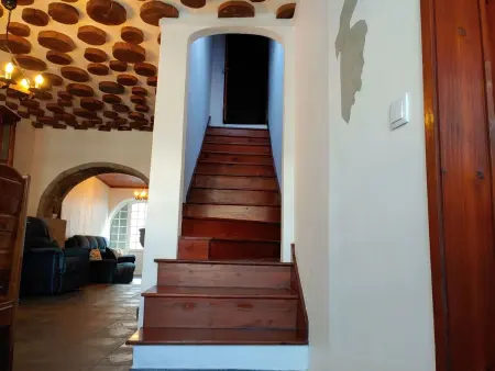 in Santo Antonio mit Grill und Terrasse, Maison 4 personnes à Algarvia - Photo 2