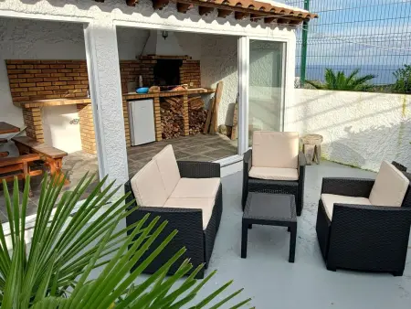 in Santo Antonio mit Grill und Terrasse, Maison 4 personnes à Algarvia - Photo 4