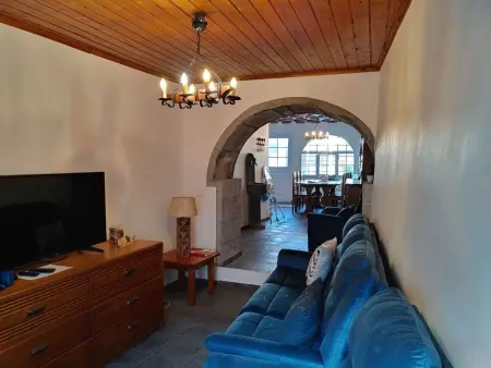 in Santo Antonio mit Grill und Terrasse, Maison 4 personnes à Algarvia - Photo 14