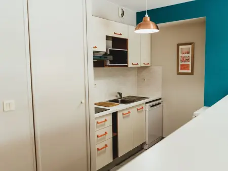 Wohnung  Le Jardin de Corail, Appartement 3 personnes à Saint Gilles les Bains - Photo 3