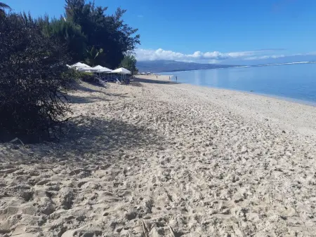 Wohnung  Le Jardin de Corail, Appartement 3 personnes à Saint Gilles les Bains - Photo 24