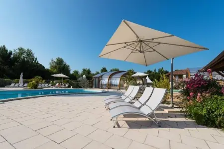 Résidence Les Cottages du Lac ***, Appartement près du lac de Parentis avec piscine - Photo 11