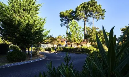 Résidence Les Cottages du Lac ***, Appartement près du lac de Parentis avec piscine - Photo 17