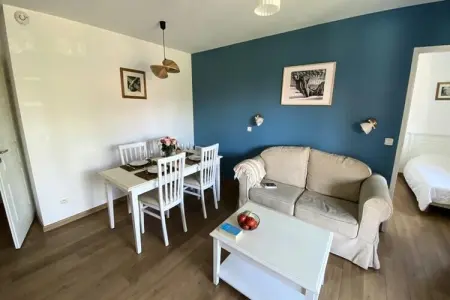Résidence Les Cottages du Lac ***, Appartement près du lac de Parentis avec piscine - Photo 25
