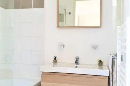 Résidence Les Cottages du Lac ***, Appartement près du lac de Parentis avec piscine - Photo 30
