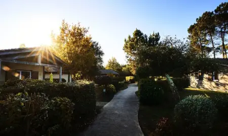 Résidence Les Cottages du Lac ***, Appartement près du lac de Parentis avec piscine - Photo 2