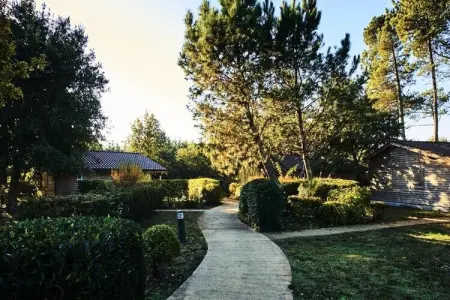 Résidence Les Cottages du Lac ***, Appartement près du lac de Parentis avec piscine - Photo 3