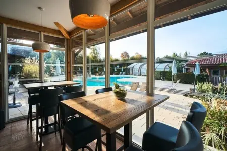 Résidence Les Cottages du Lac ***, Appartement près du lac de Parentis avec piscine - Photo 6